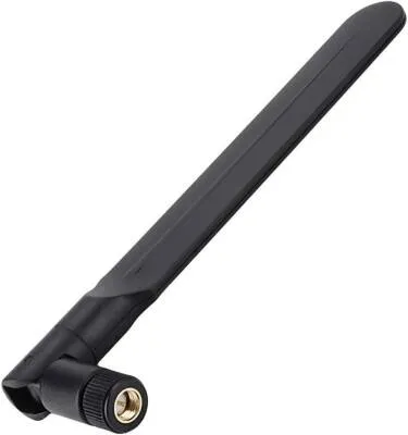 4G TD-LTE 160mm 90 Derece Ayarlanabilir SMA Erkek Anten
