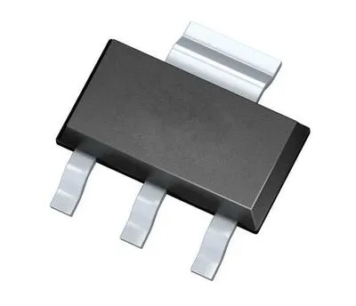 78L05 5V 0.5A Lineer Voltaj Regülatör SOT89