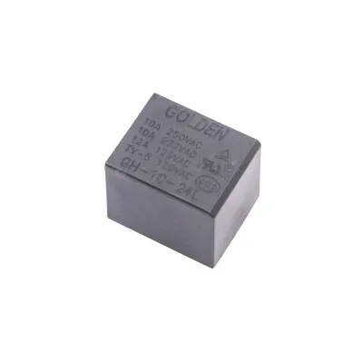 GH-1C-24L 24V DC 10A 5-Pin Röle