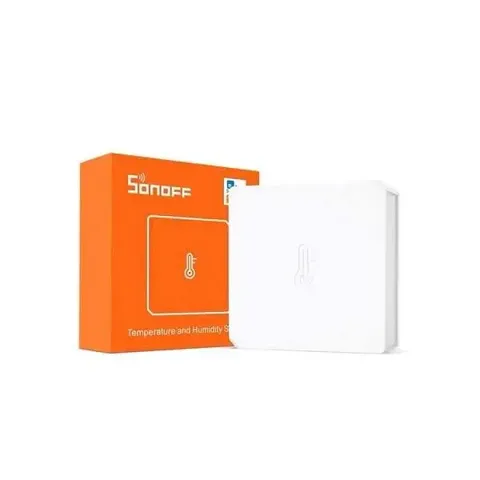 Sonoff SNZB-02 Zigbee Sıcaklık ve Nem Sensörü
