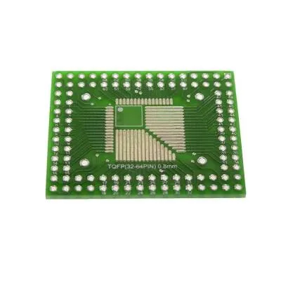 TQFP (32 64 pin) / TQFP (32 100 pin)  Smd - Dip Çevirici