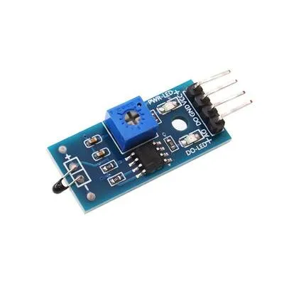 Arduino NTC Termistör Sıcaklık Modülü