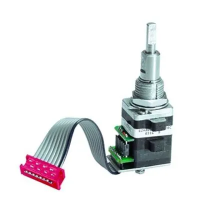 Grayhill Rotary Artımlı Optik Enkoder & Pushbuton - 16ppr, 5V