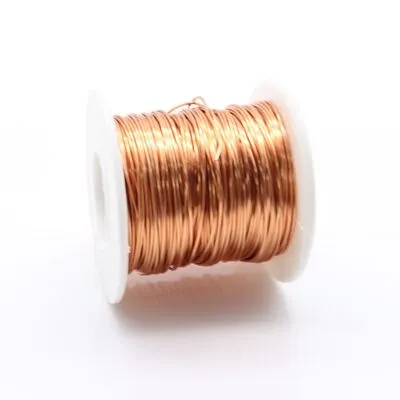 0.80 mm Bakır Emaye Bobin Teli 100 mt.