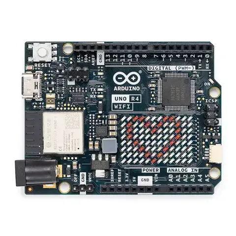 Orijinal Arduino Uno R4 Wifi