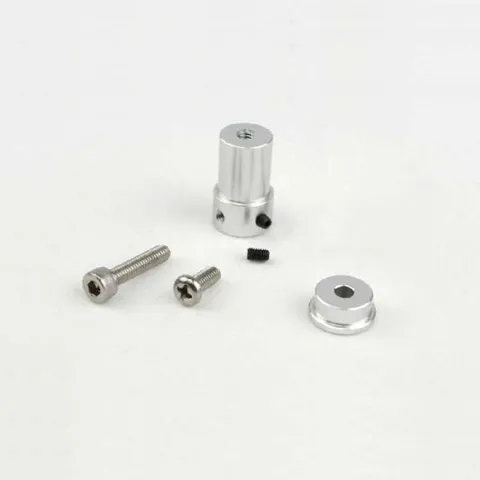 4 mm Alüminyum Göbek - Universal,18013