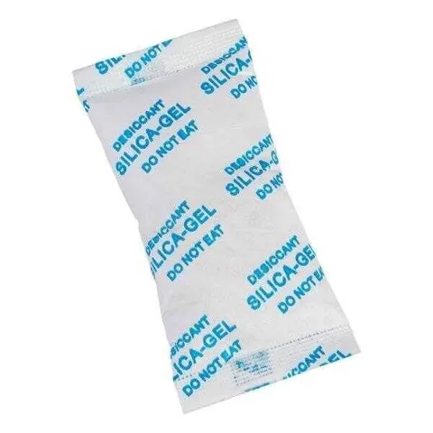 Silikajel Poşet 5gr - 10 adet