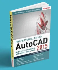 Profesyoneller için Autocad 2015