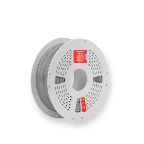 tinylab 3D 1.75 mm Gümüş PLA Filament - Combo uyumlu makara