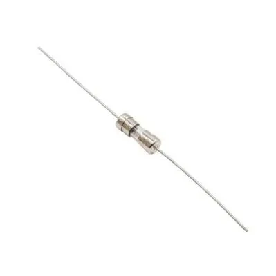 1A 3.6x10mm Gecikmeli Cam Sigorta