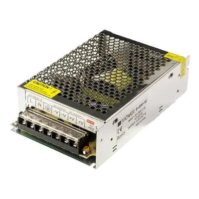 HT-1117 12V 16.5A Metal Kasa Güç Kaynağı