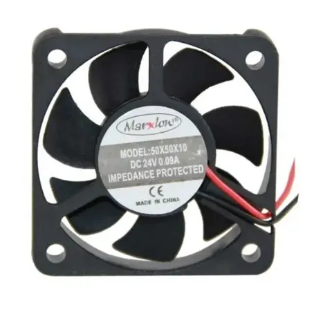 24V DC FAN 50x50x10mm