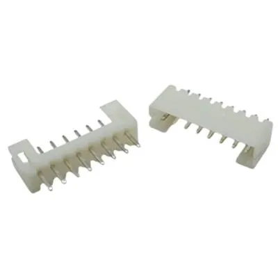 8 Pin Tunik Konnektör - JST-XH 2.54mm - Erkek