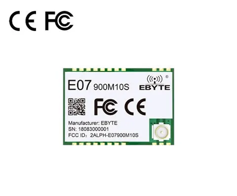 E07-900M10S CC1101 Modem Kablosuz İnternet Modül