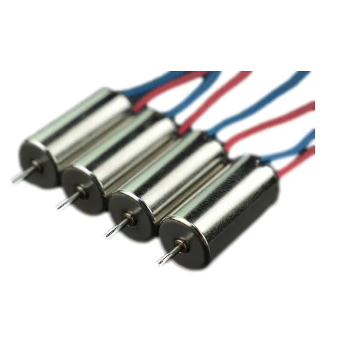 Çekirdeksiz (Coreless) Mikro Motor (8*16mm) - 4 Adet