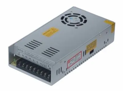 5V 70A Metal Kasa Switch Mod Adaptör - MS-350-5