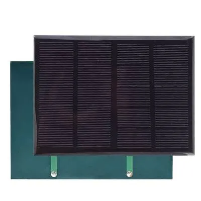 Güneş Paneli 6V 1.92W 320mA - 104x140mm