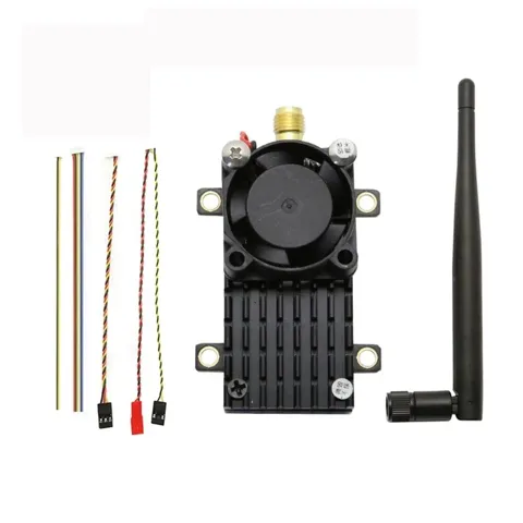 TS582000 5.8G 2000MW Video ve Ses Gönderici 20KM Mesafe