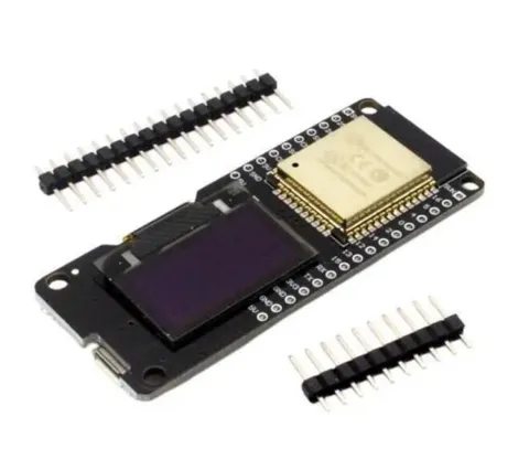 ESP32 OLED Modülü (Wi-Fi + Bluetooth)