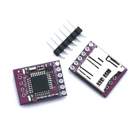 OpenLog SD Kart Veri Kaydedici
