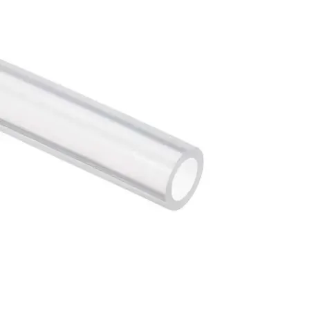 Şeffaf Silikon Hortum 6x10 mm - 1 Metre