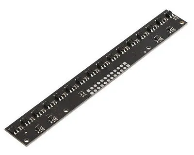 Pololu QTR-MD-16RC Yansımalı Sensör Dizisi ( Reflectance Sensor)  PL-4156