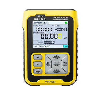 FNIRSI SG-004A 4-20mA Taşınabilir Çok Fonksiyonlu  Mini Sinyal Jeneratörü