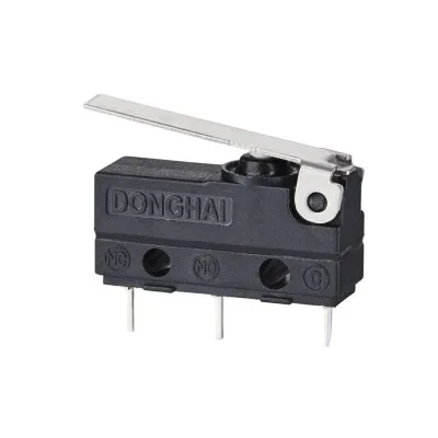 MT8-H01D300A06 SPDT NO+NC 3-Pin Toz Geçirmez Micro Switch