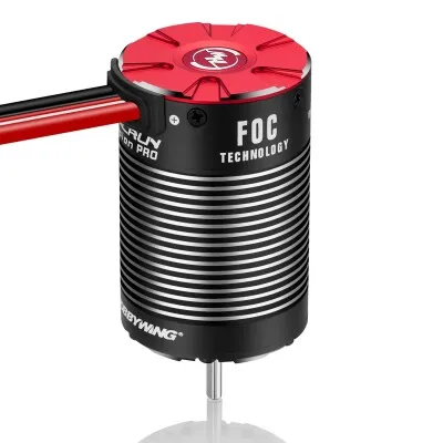 Hobbywing QuicRun Fusion Pro 2300KV FOC 2-in-1 ESC & Motor Sistemi