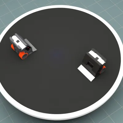 Jsumo Ringi Mini Sumo (Dohyo)