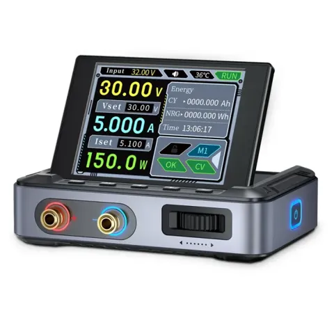 Fnirsi DPS150 Ayarlanabilir DC Programlanabilir Güç Kaynağı