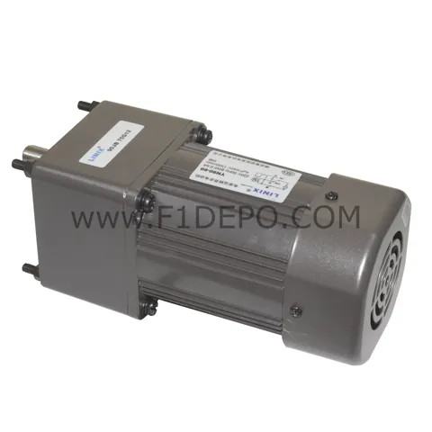 220V  260  Rpm 90mm Redüktörlü AC Motor 90jb5g