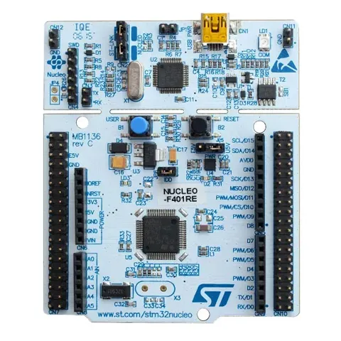 STM32 İşlemci Kiti NUCLEO-F401RE