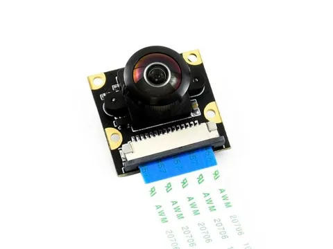 IMX219-200 Kamera - 200 FOV - NVIDIA Jetson ve Raspberry Pi Uyumlu
