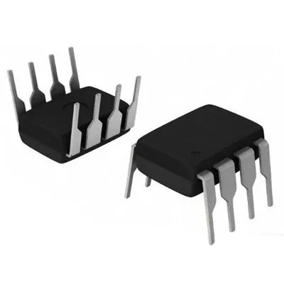 NE555CN Zamanlayıcı Entegresi Dip8