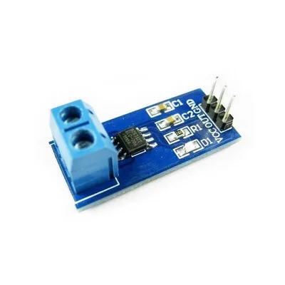 DC Akım Sensörü Current Sensor (+5A ~ -5A)
