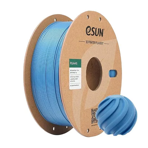 Esun PLA-HS Yüksek Hızlı Filament Haze Blue 1.75mm 1000gr
