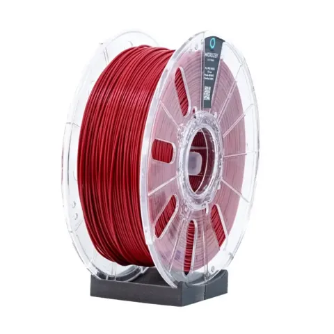 Microzey PLA Pro Hyper Speed Filament Bordo 1.75mm 1000gr