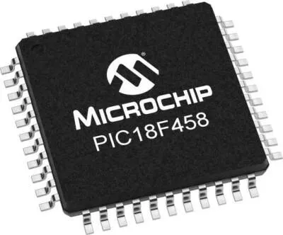 PIC18F458 DIP40 8-Bit 40MHz Mikrodenetleyicis