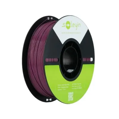Creality Soleyin Basic PETG Filament Koyu Mor - 1 Kg