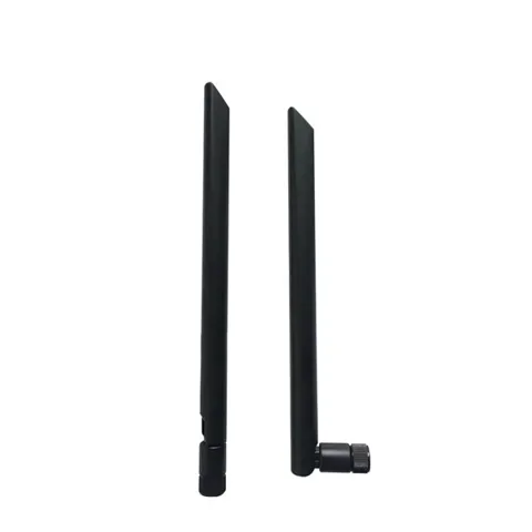 MRTK-Q2458-L20FB, WiFi 2.4/5.8GHz Dipol Anten ,SMA/Erkek ,90-180°,5dBi
