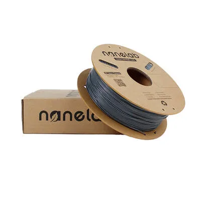 Nanelab Gri TPU (Esnek) Filament - 1 Kg - 1.75mm