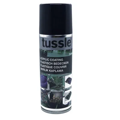 Tussle Plastik Kaplayıcı Sprey