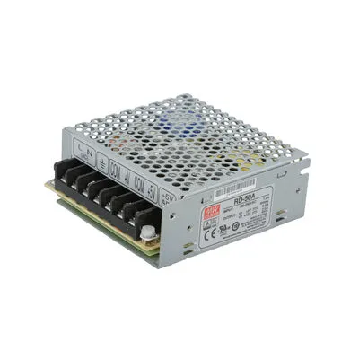 Çift Çıkışlı Switch Mode Adaptör 5V / 12V 54W