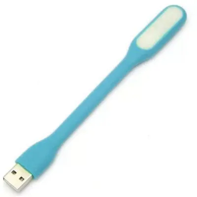 USB Bağlantılı Led Işık Mavi