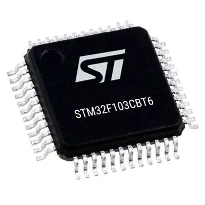 STM32F103CBT6 32-Bit 72MHz Mikrodenetleyici LQFP-48