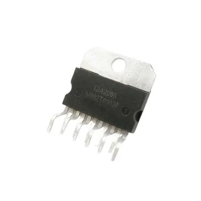 TDA2005R ZIP-11 Amplifikatör Ses Entegresi - Dip