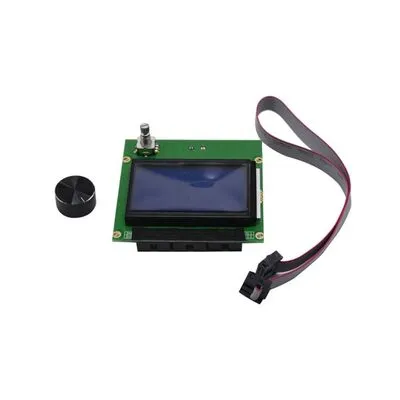 Ender 3 128x64 LCD Akıllı Kontrol Paneli
