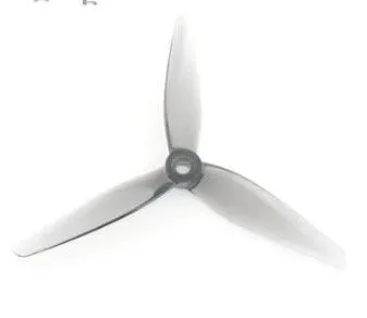HQProp 5.1X3.7X3 5137 (R37) Üç Kanatlı 2CW / 2CCW Drone Pervane Seti