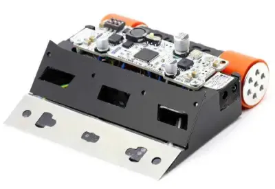 Jsumo XMotion Mini Sumo Robot Yarışma Kiti (Demonte)